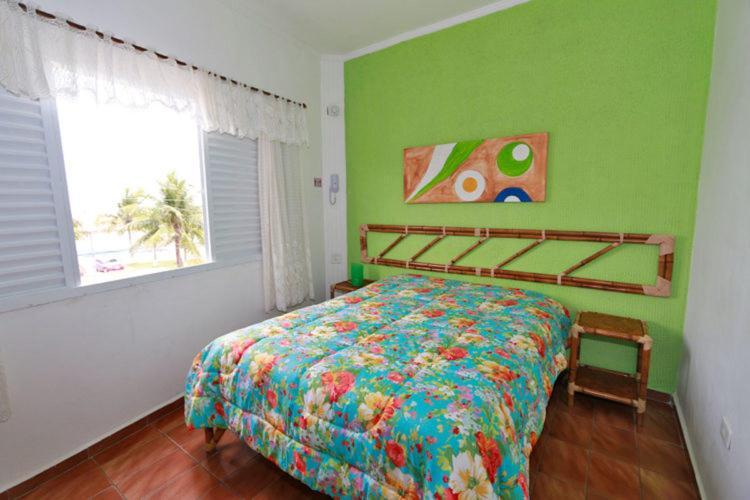 Hotel Pousada Plataforma Mongagua Luaran gambar